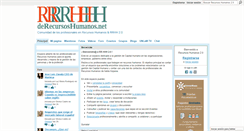 Desktop Screenshot of derrhh.net